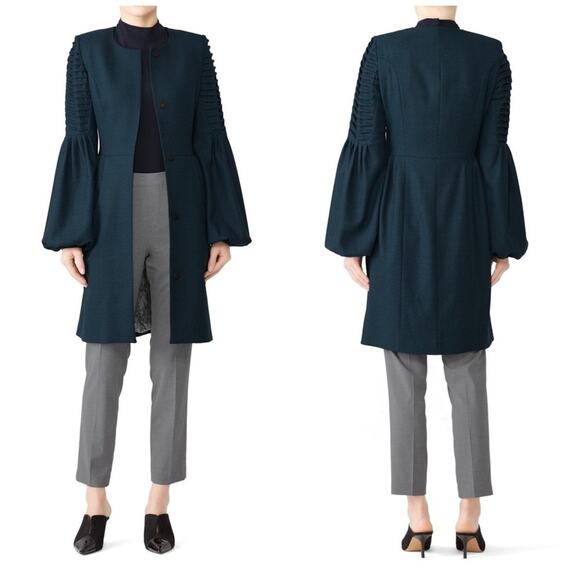 Deborah Lyons Emmeline Coat Size 4